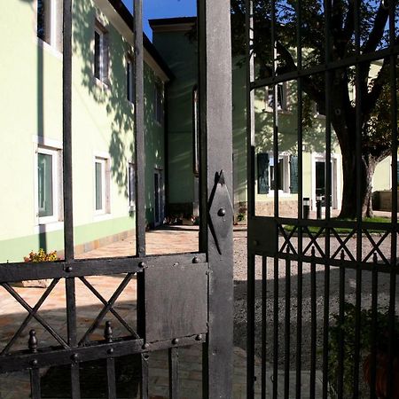 Bizjak L'Agriturismo Hotel Triest Zewnętrze zdjęcie