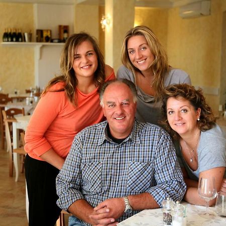 Bizjak L'Agriturismo Hotel Triest Zewnętrze zdjęcie