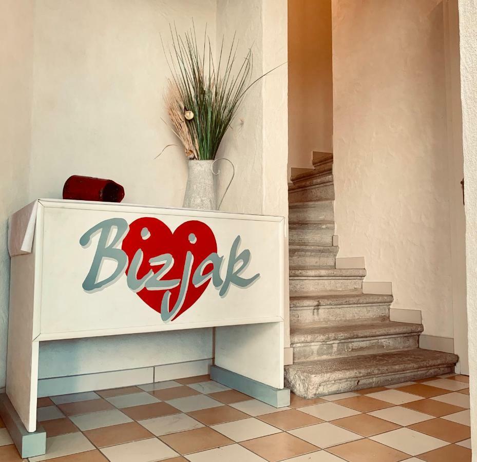 Bizjak L'Agriturismo Hotel Triest Zewnętrze zdjęcie