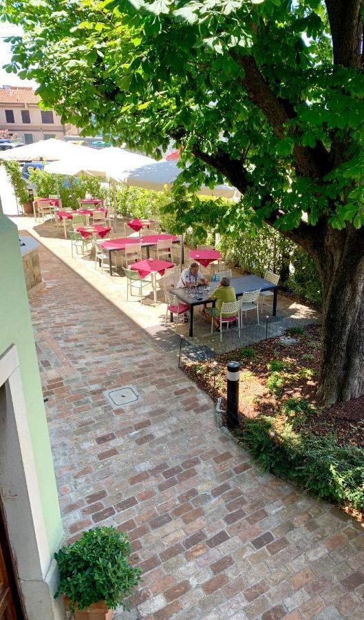 Bizjak L'Agriturismo Hotel Triest Zewnętrze zdjęcie