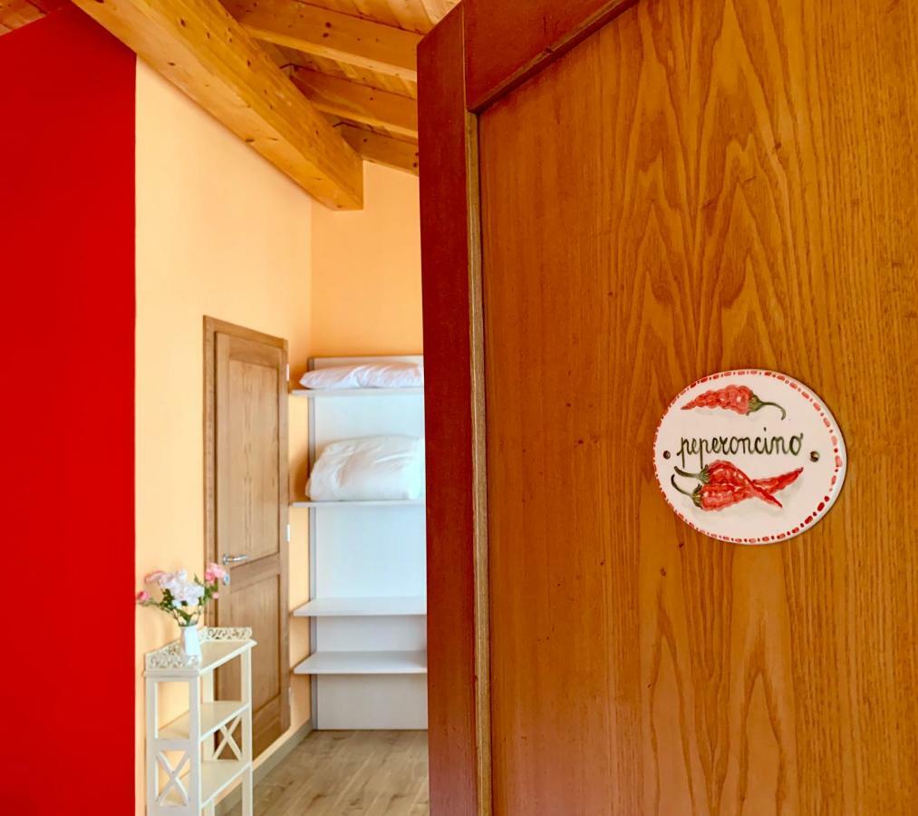 Bizjak L'Agriturismo Hotel Triest Zewnętrze zdjęcie