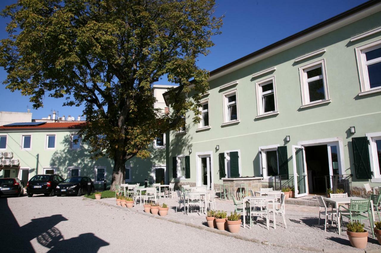 Bizjak L'Agriturismo Hotel Triest Zewnętrze zdjęcie