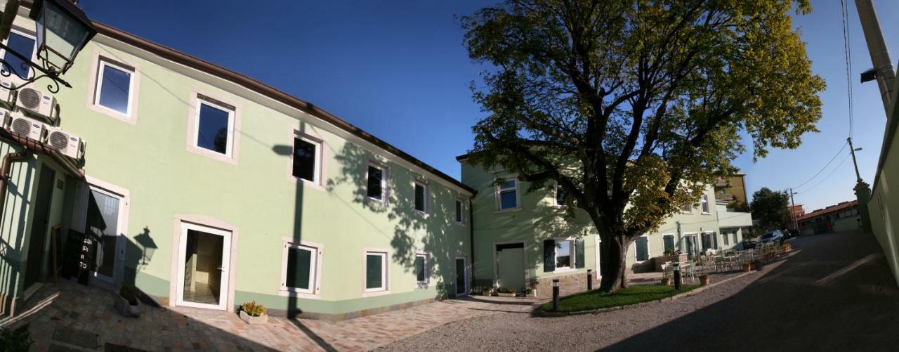 Bizjak L'Agriturismo Hotel Triest Zewnętrze zdjęcie