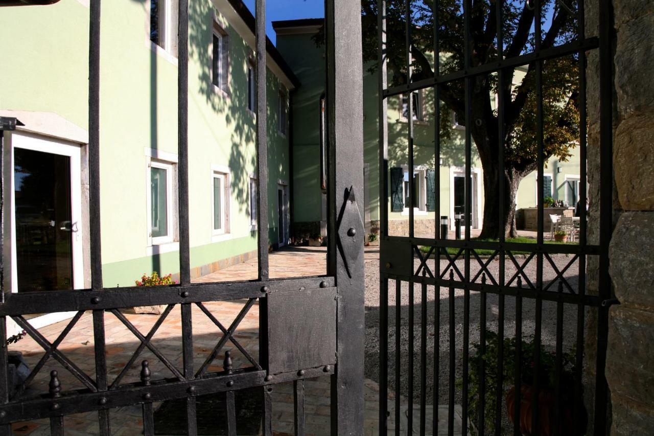 Bizjak L'Agriturismo Hotel Triest Zewnętrze zdjęcie
