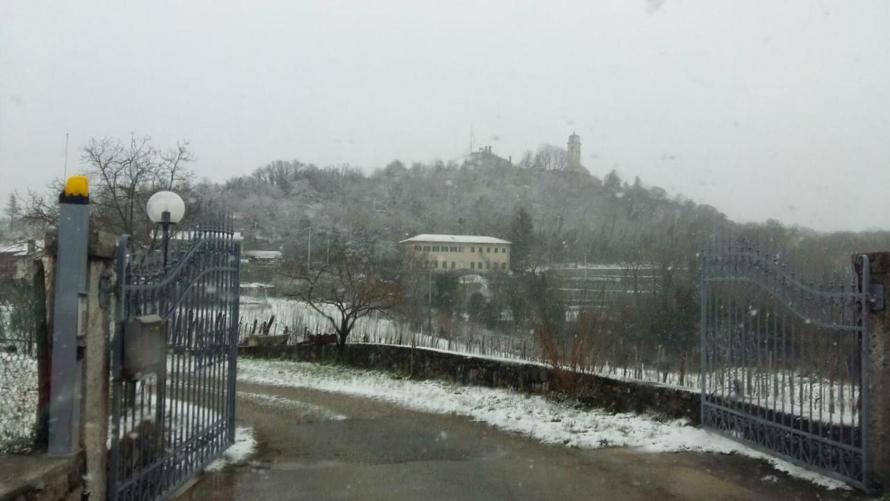 Bizjak L'Agriturismo Hotel Triest Zewnętrze zdjęcie